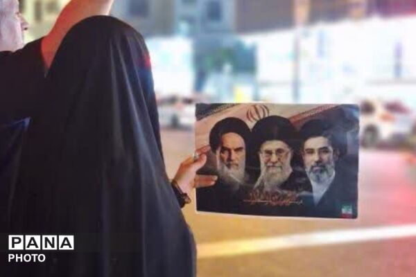 اکباتان؛ صحنه‌ای از ایمان، غیرت و مقاومت مردمی