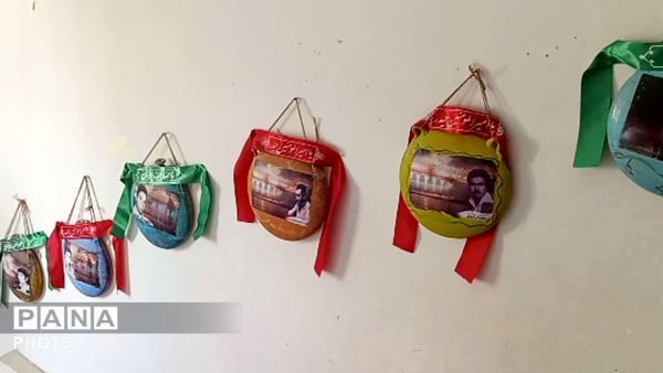 بانوان بسیجی و جانفدا در شهر فردوسیه باآموزش و فراگیری کار با اسلحه به دفاع از وطن وجان خود وهموطنانشان برخاستند