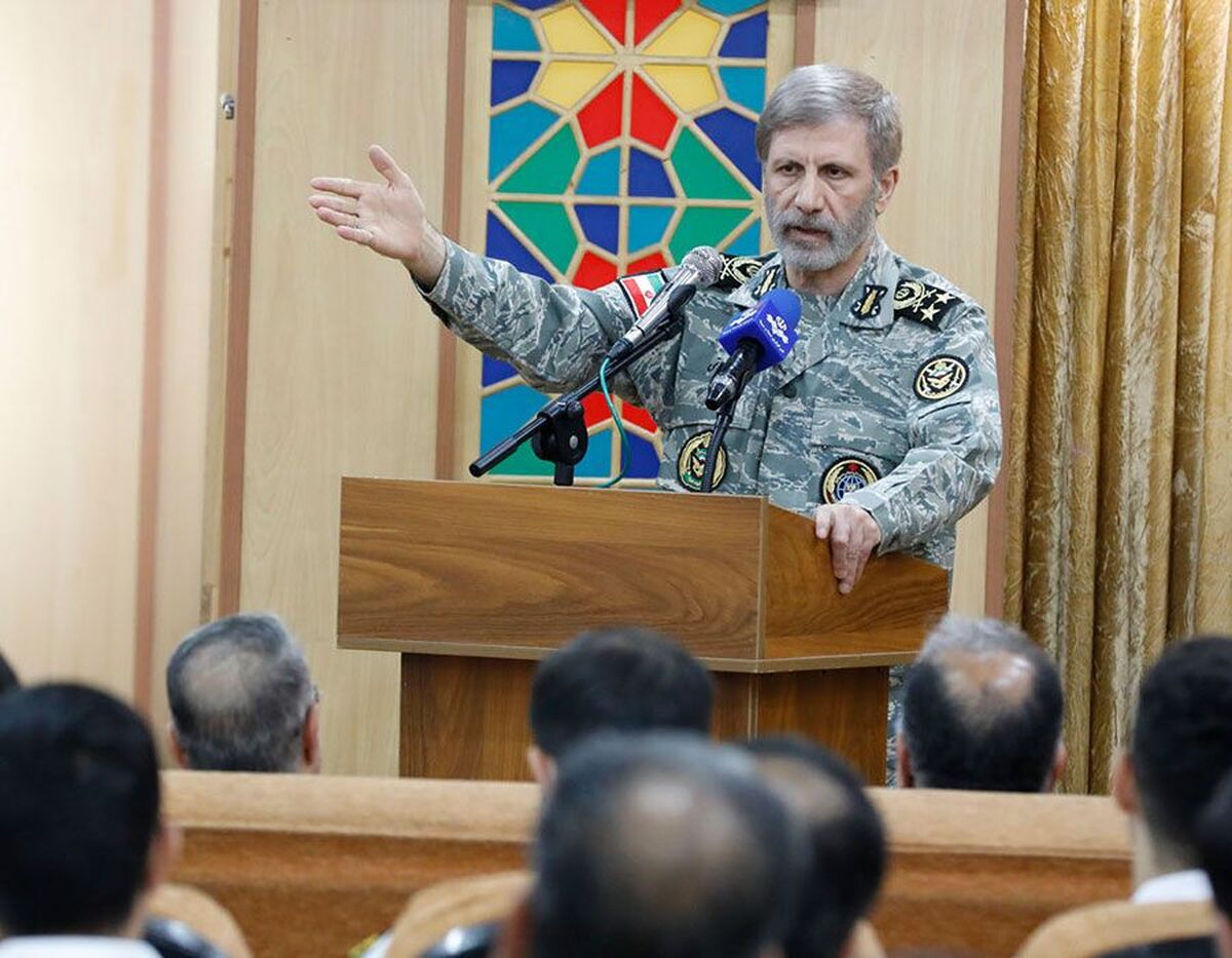 دشمنان آرزوی زانو زدن ملت ایران در مقابل آن‌ها را به گور می‌برند