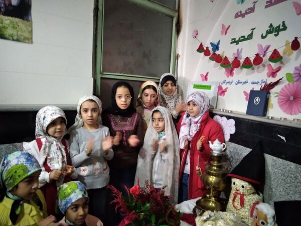 تجلی خدمت و معنویت در میعادگاه نماز جمعه شهرستان تویسرکان