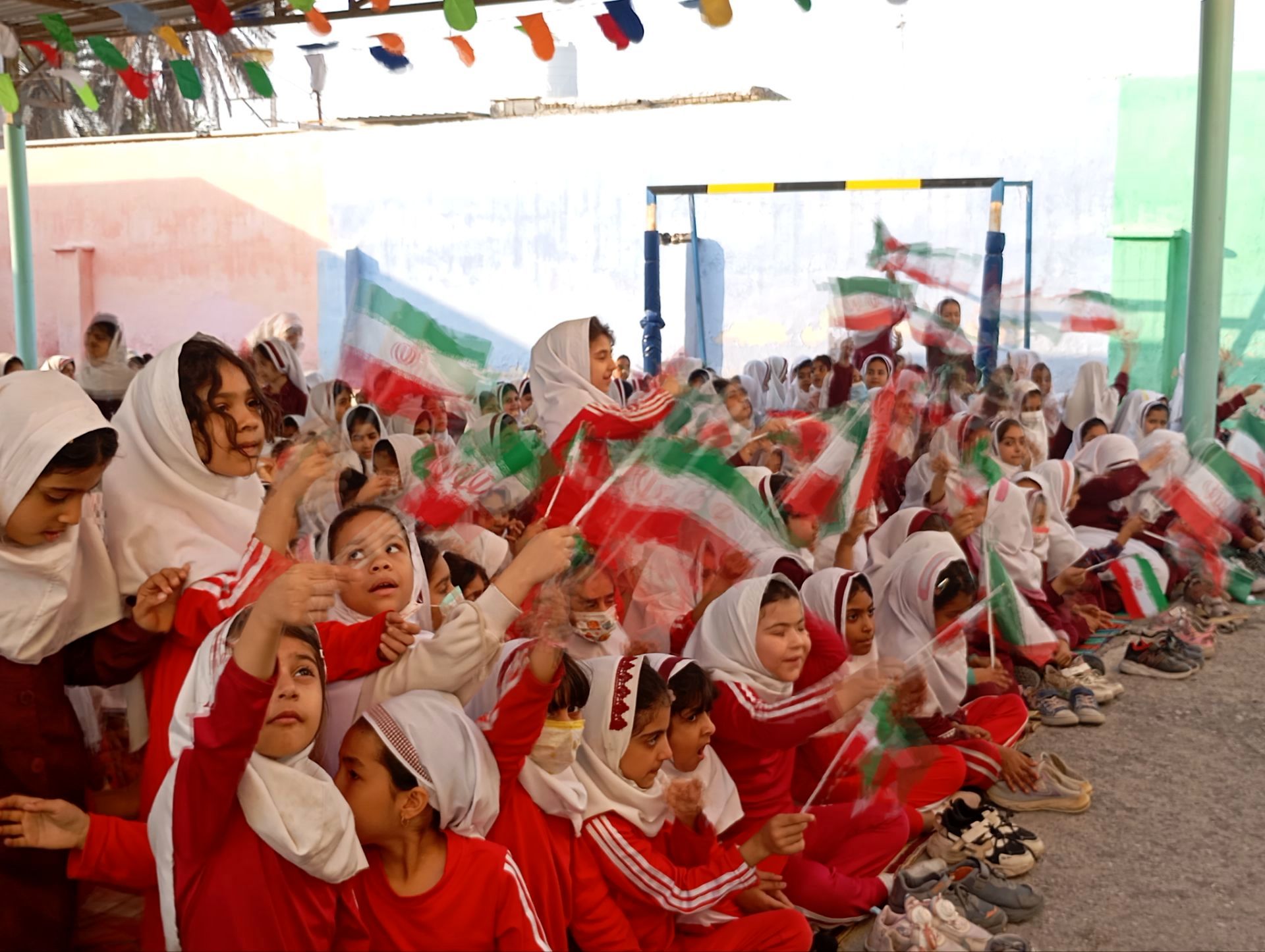 جشن پیروزی انقلاب اسلامی ایران در بندرعباس