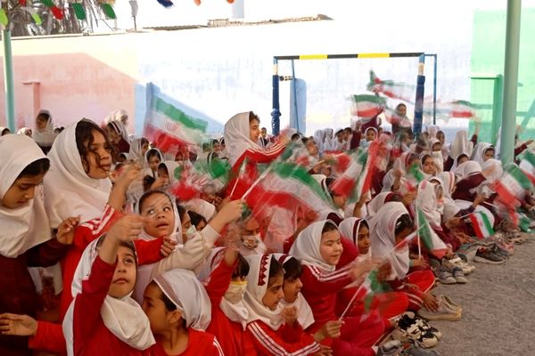 جشن پیروزی انقلاب اسلامی ایران در بندرعباس