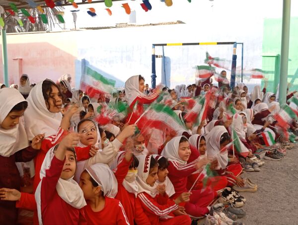 جشن پیروزی انقلاب اسلامی ایران در بندرعباس