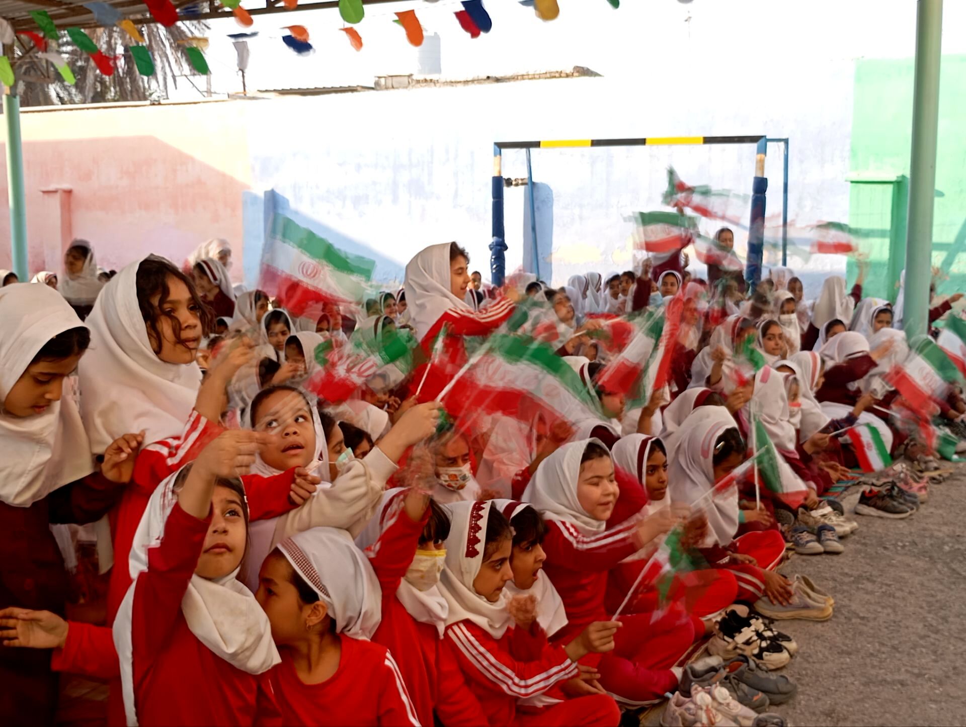 جشن پیروزی انقلاب اسلامی ایران در بندرعباس
