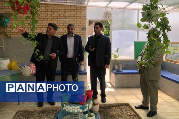 جلسه بررسی چالش‌ها و مسائل دانش‌آموزان با نیازهای ویژه 