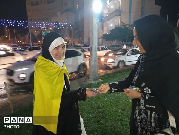 جشن با شکوه عید غدیر و سالگرد رحلت امام راحل