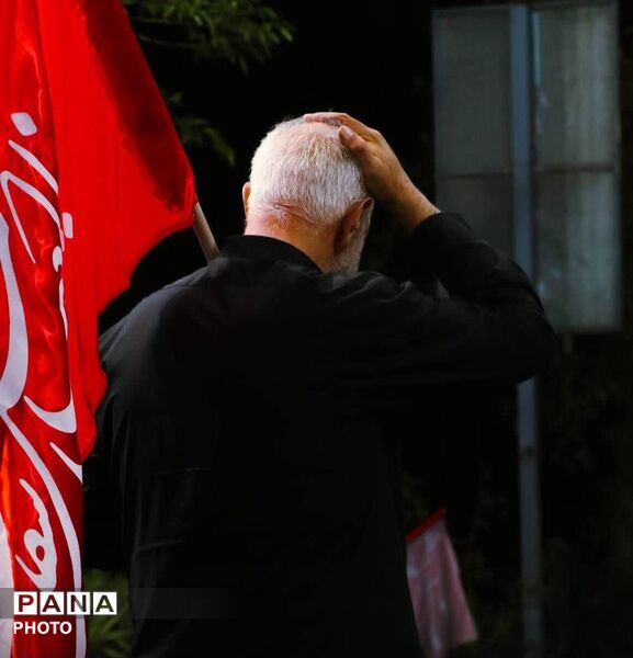 برگزاری هفتگی نماز استغاثه در میدان فرهنگ یوسف‌آباد
