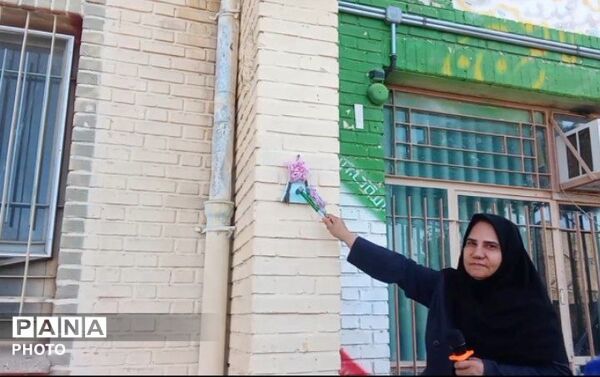 آغاز سال تحصیلی جدید در دبیرستان شهید مجید دهنوی 