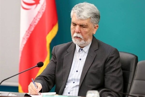 پیام وزیر فرهنگ به مناسبت روز ملی شعر و ادب فارسی