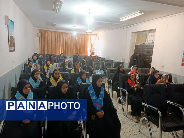 کارگاه آموزشی خبرنگارشو در باخرز 