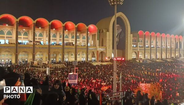 آخرین سلام؛ آخرین وداع