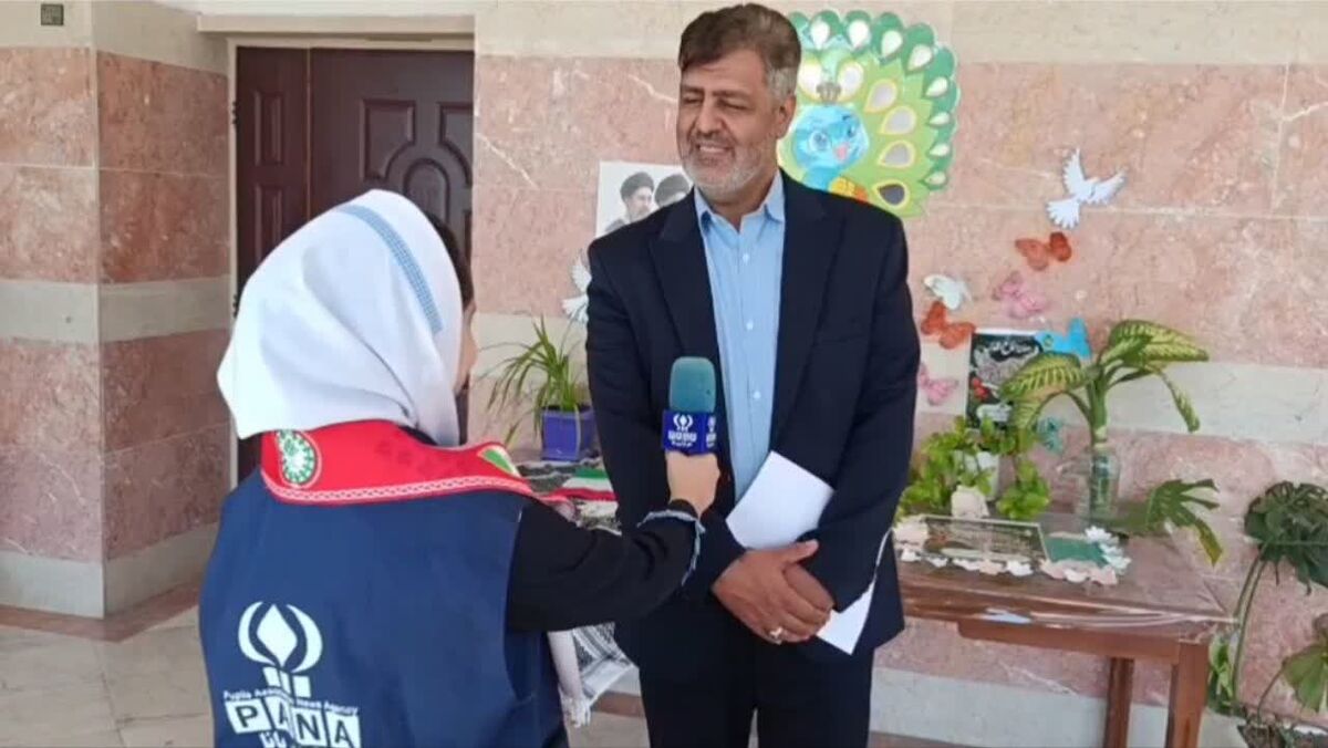 نوجوانان پیشتاز طلایه‌داران ترویج فرهنگ نوع‌دوستی هستند