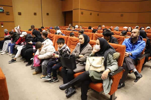 آیین گرامیداشت روز جهانی معلولان در آموزش و پرورش آذربایجان شرقی