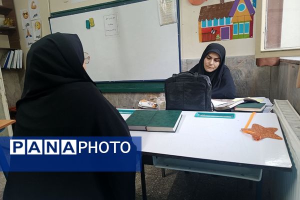 برگزاری آزمون شفاهی فاز دوم طرح اتقان در منطقه کهریزک