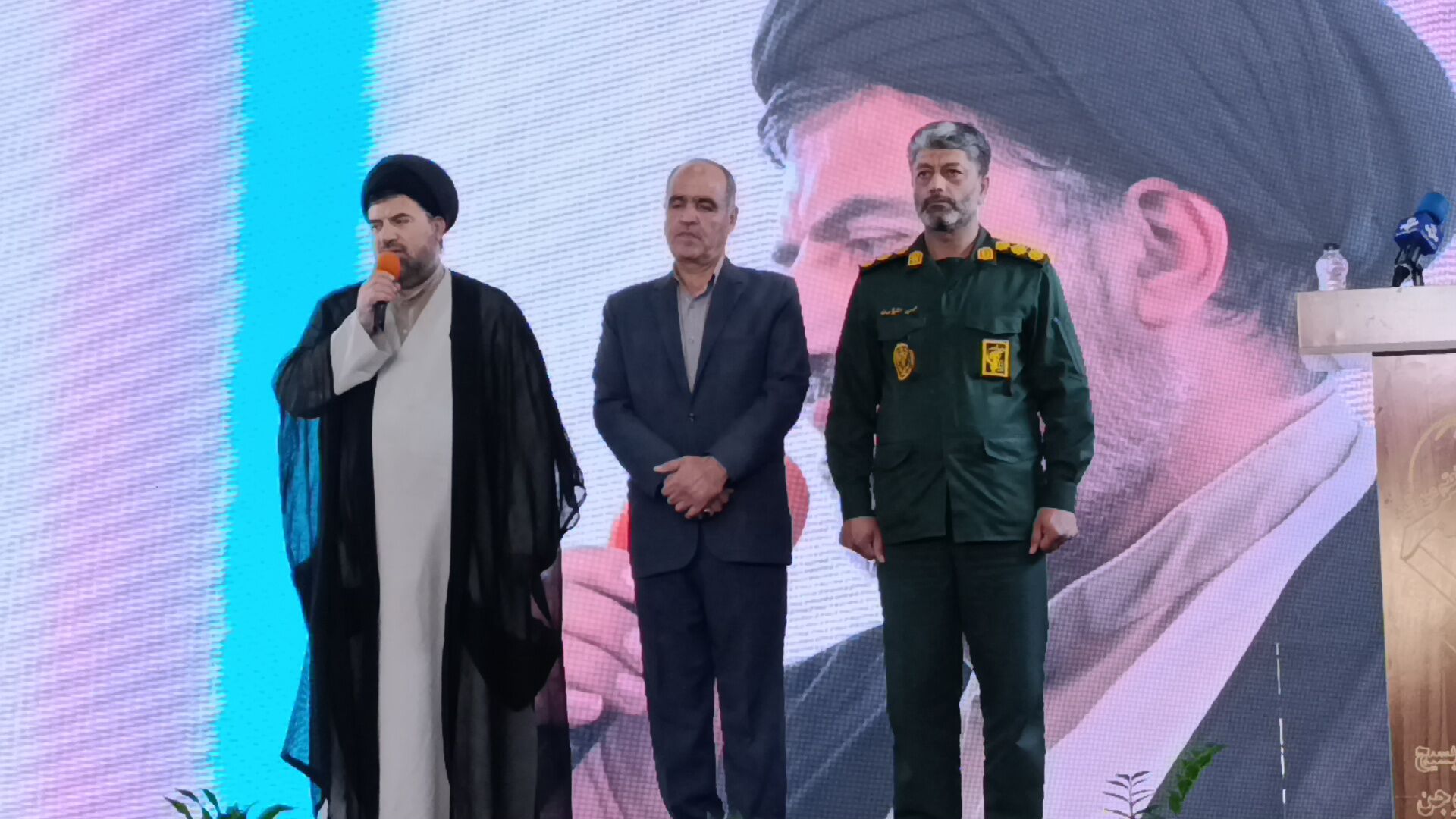دومین اجلاسیه پانصد شهید شهرستان بروجن
