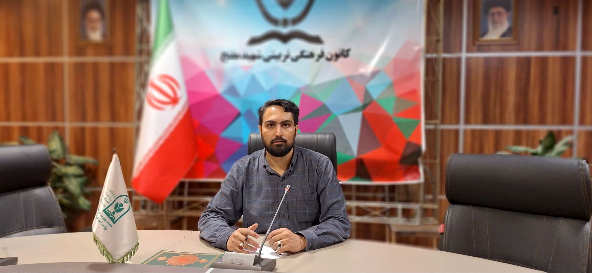 تربیت نیروی رسانه‌ای متعهد از دل آموزش‌های هدفمند شکل می‌گیرد