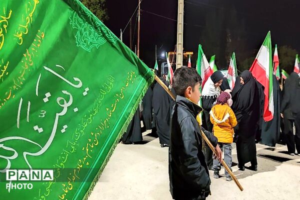 جهاد حضور در خیابان ادامه دارد