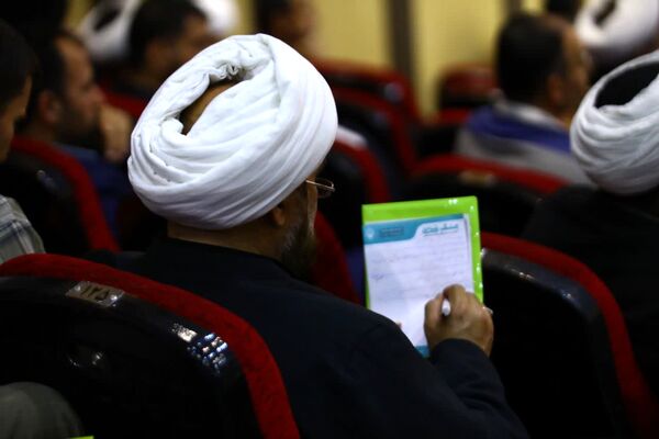 همایش علمی «جنگ شناختی و تمدن نوین اسلامی» در قم 