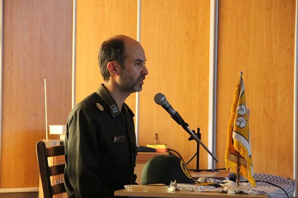 برگزاری برنامه روشنگری به مناسبت دهه بصیرت 