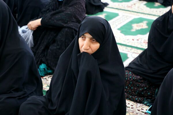 مراسم ششمین سالگرد شهادت سرادر دلها در لنده