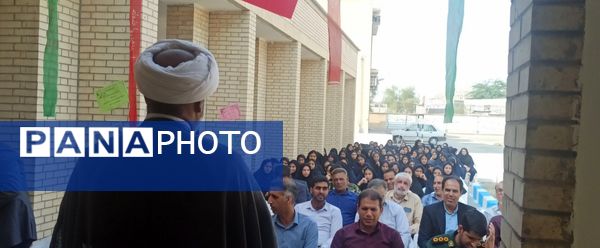 زنگ دانایی و عدالت آموزشی در مدارس رودان نواخته شد