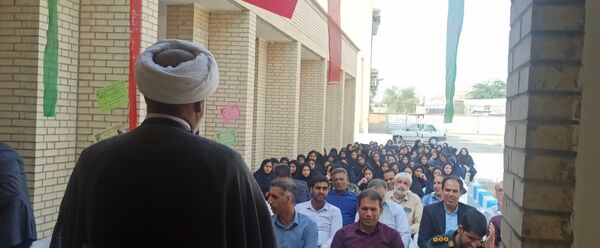 زنگ دانایی و عدالت آموزشی در مدارس رودان نواخته شد