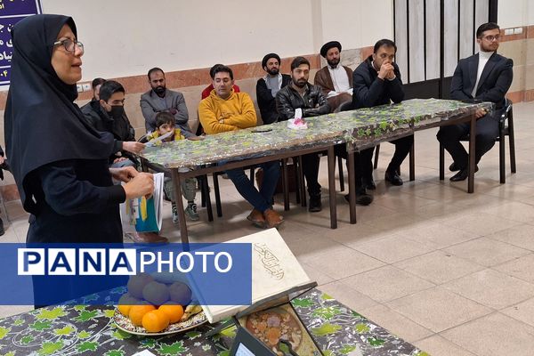 کارگاه توانمندسازی دبیران درس تفکر و سبک زندگی در پردیس