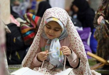 از هیاهوی بیرون تا آرامش مسجد