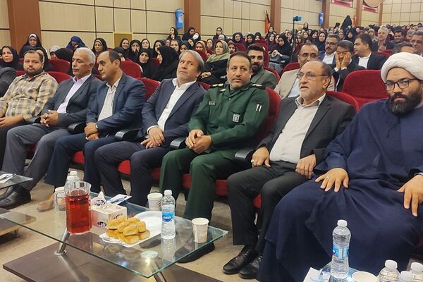 گرامیداشت مقام معلم در رباط‌کریم