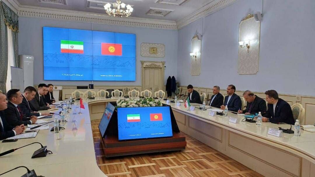 تاکید بر گسترش همکاری‌های ایران و قرقیزستان در حوزه گردشگری

