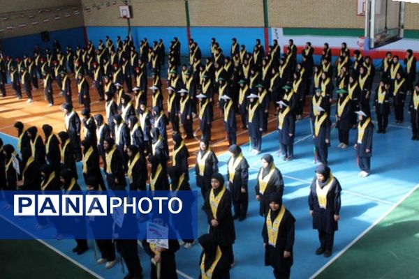 مانور بزرگ یاوران انقلاب کهریزک 