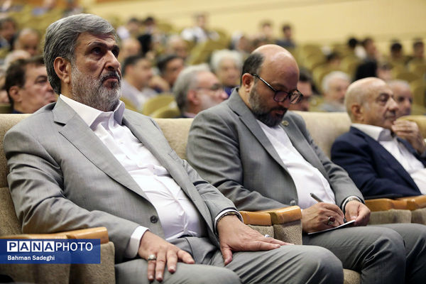 بیست و هفتمین جشنواره خیرین مدرسه ساز استان تهران