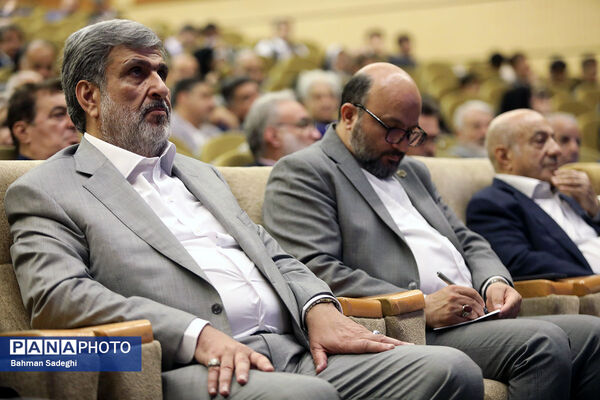 بیست و هفتمین جشنواره خیرین مدرسه ساز استان تهران