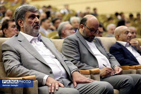 بیست و هفتمین جشنواره خیرین مدرسه ساز استان تهران