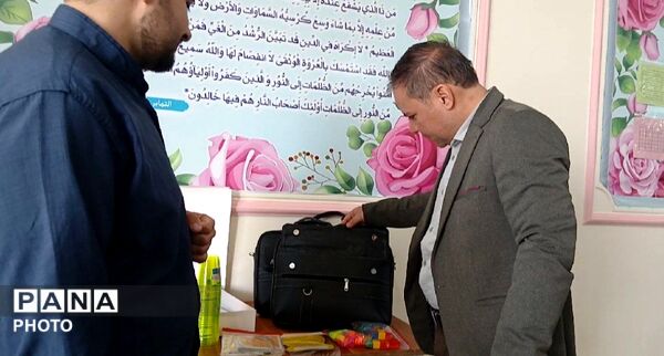 بذر علم در مناطق محروم