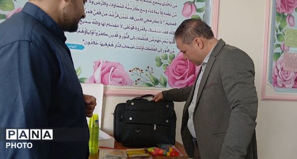 بذر علم در مناطق محروم