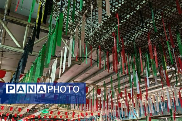 آغاز سفر معنوی دانش‌آموزان ملارد به مناطق عملیاتی جنوب کشور