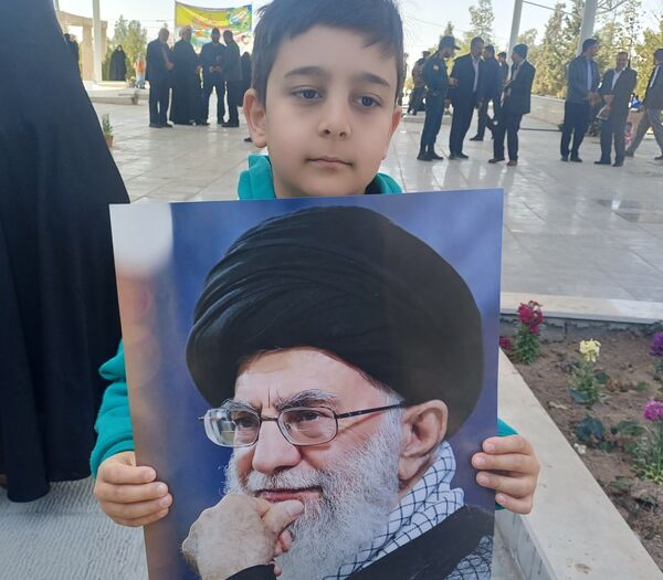 راهپیمایی روز قدس در شهرستان کوهپایه 