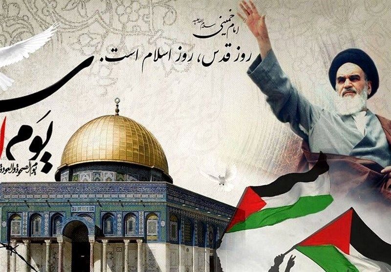 روز قدس، حدیث حماسه و بیداری است