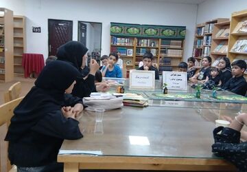 روایتگری عشق و ایثار در کودکان و نوجوانان 
