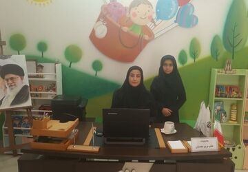 کودکستان و محله دو نهاد اجتماعی و کانون تربیت است