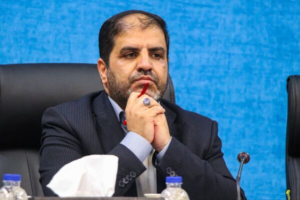 اولین نشست خبری استاندار یزد 