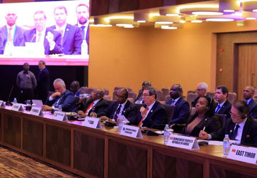 حمایت قاطع جنبش عدم تعهد از ونزوئلا در برابر تهدیدات خارجی