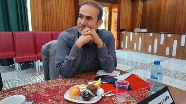 همایش آموزشی روسای مالی اداری کانون پرورش فکری کودکان و نوجوانان کشور