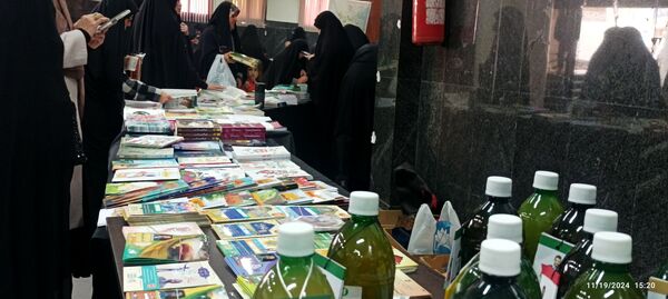 برپایی سلسه نشست‌های حیات طیبه با حضور معلمان مهدوی