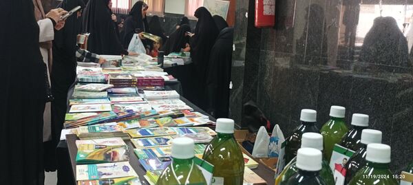 برپایی سلسه نشست‌های حیات طیبه با حضور معلمان مهدوی