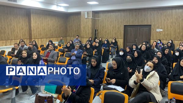 برگزاری کارگاه توانمندسازی مربیان پیشتاز شهرستان بویراحمد 