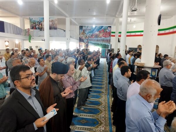 نماز عید قربان؛ عید بندگی
