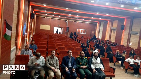 طنین اندازی روایت ۱۳ ماه ایستادگی در قلب اروپا، این بار در شازند