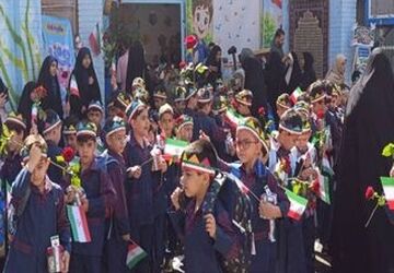 مدرسه‌ها دوباره جان گرفتند